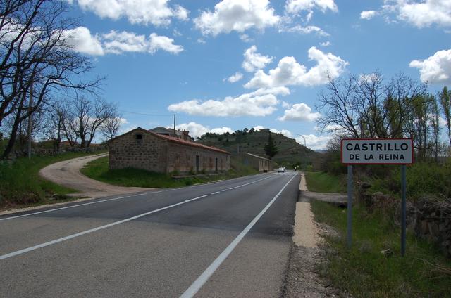 CASTRILLO DE LA REINA