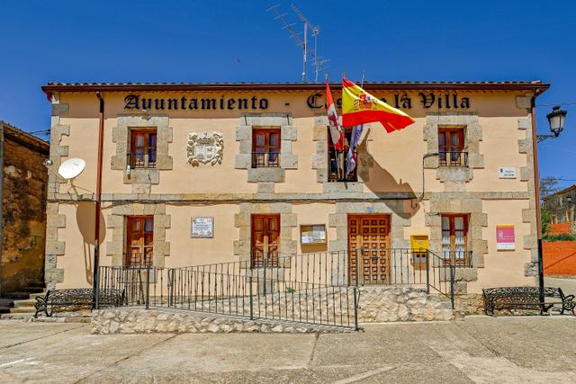 SANTA MARIA DEL MERCADILLO