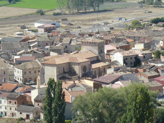 TÓRTOLES DE ESGUEVA