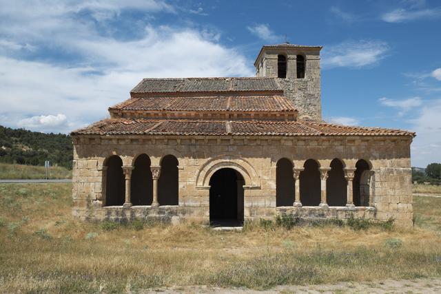 SANTIUSTE DE PEDRAZA